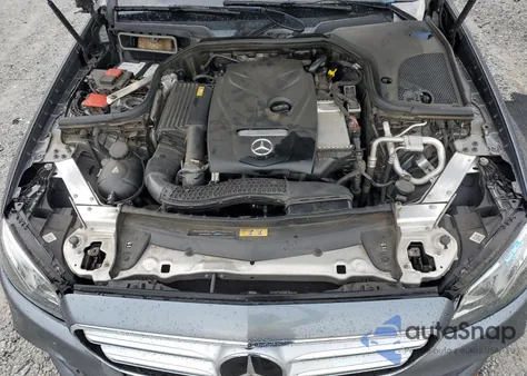 2017 Mercedes-Benz E 300 z USA, uszkodzony, nr VIN WDDZF4JB0HA045433